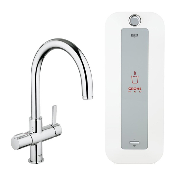 Grohe Red Duo Anleitung
