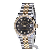 ROLEX Oyster Perpetual Datejust Anleitung
