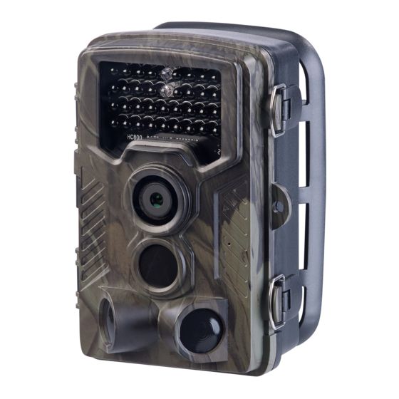 VisorTech WK-610 Bedienungsanleitung