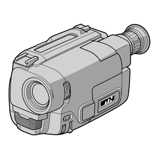 Sony Handycam Vision CCD-TRV64E Bedienungsanleitung