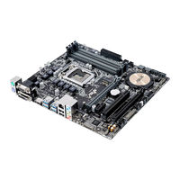 Asus H170M-E D3 Bedienungsanleitung