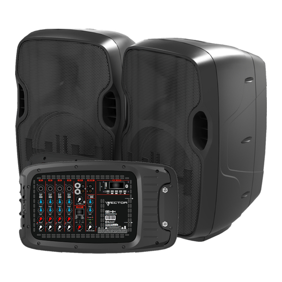 HH Electronics VECTOR Serie Handbuch