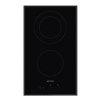 Smeg CLASSICI SE364ETBM Bedienungshandbuch