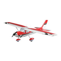 Horizon Hobby E-flite Carbon-Z Cessna 150T 2.1m Bedienungsanleitung