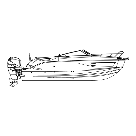 Quicksilver 755CR Benutzerhandbuch
