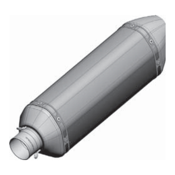 Akrapovic Slip-On Einbauanleitung