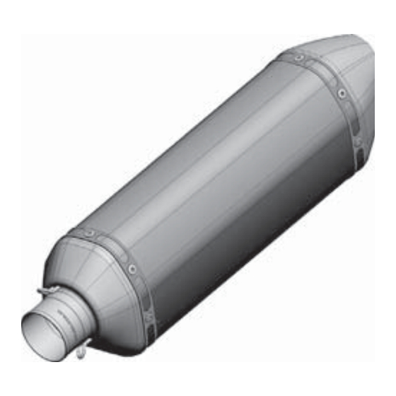 Akrapovic Slip-On Einbauanleitung
