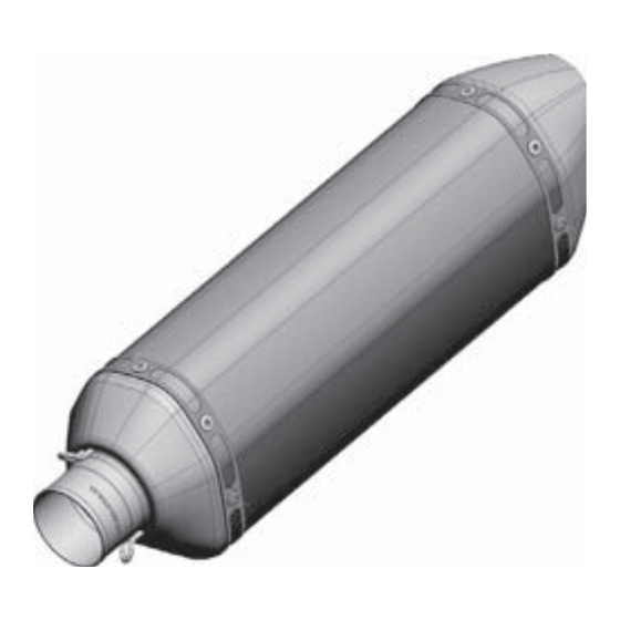Akrapovic Slip-On Einbauanleitung
