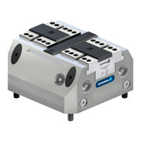 SCHUNK TANDEM KSP3-F Montage- Und Betriebsanleitung