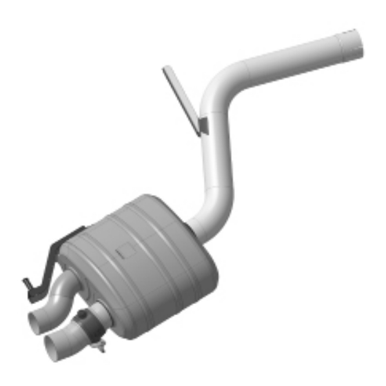 Akrapovic Slip-On Einbauanleitung
