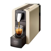Delizio COMPACT ONE II SMART LINE Bedienungsanleitung
