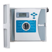 Hunter ICC2 Kurzanleitung