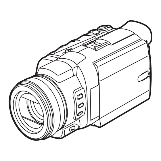 Panasonic NV-GS400EG Bedienungsanleitung
