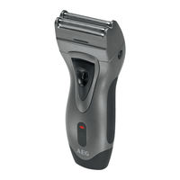 AEG HR 5625 Bedienungsanleitungen