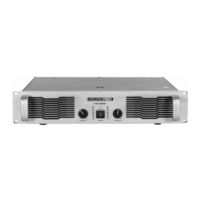 HQ-Power VPA800MB Bedienungsanleitung