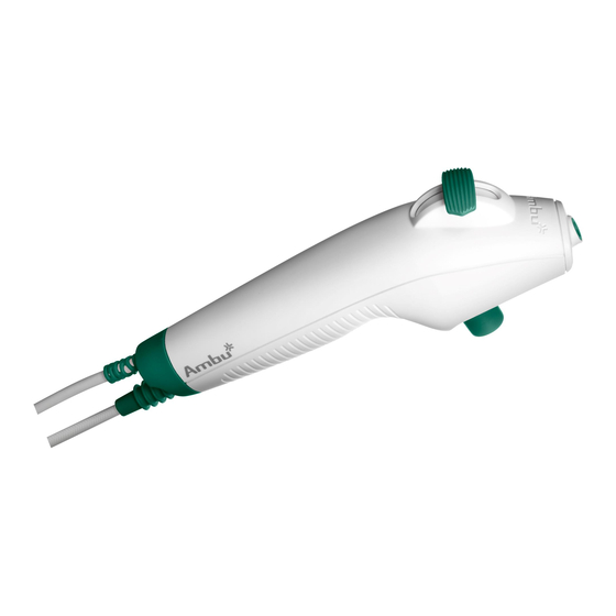 Ambu aScope 4 Bedienungsanleitung