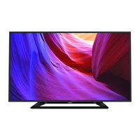 Philips 48PFT4100 Benutzerhandbuch