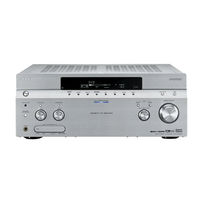 Sony STR-DA3200ES Bedienungsanleitung
