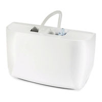 Aspen Pumps mini blanc Bedienungsanleitung