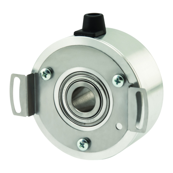 Lika ROTAPULS CH59 Serie Handbuch