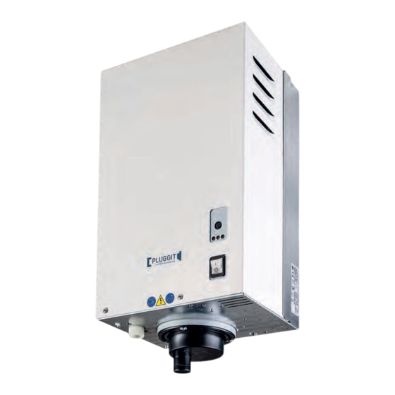 Pluggit AeroFresh Plus Betriebs Und Installationsanleitung
