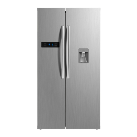 Midea comfee SBST 513 NFA+ Bedienungsanleitung