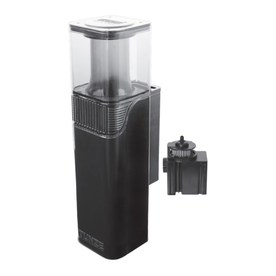 Tunze Comline DOC Skimmer 9012 Gebrauchsanleitung