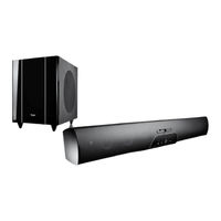 Teufel Raumfeld Connector 2 Bedienungsanleitung