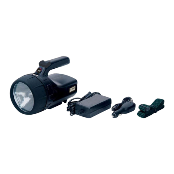 Mellert SLT TL9000 HID Bedienungsanleitung