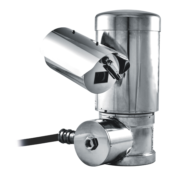 Videotec MAXIMUS MPX 2 SERIE Bedienungsanleitung
