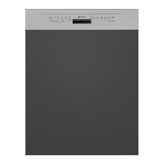 Smeg PL252CSDE Bedienungsanleitung
