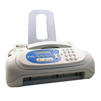 Olivetti Fax-Lab 120 Bedienungsanleitung