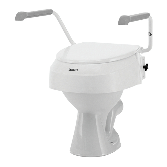 Invacare Aquatec 900 Gebrauchsanweisung