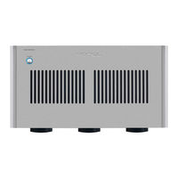 Rotel RMB-1587MKI Bedienungsanleitung