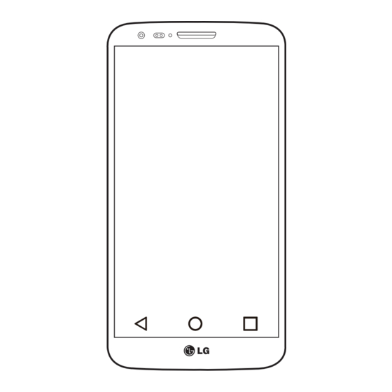LG -D722 Benutzerhandbuch
