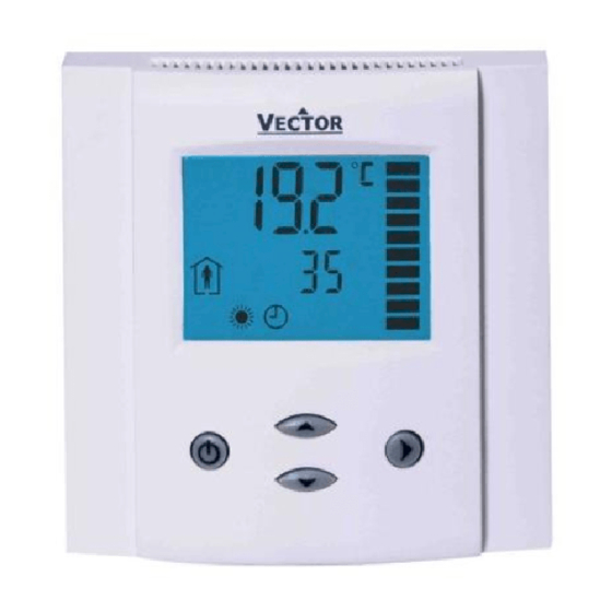 Vector TCY-MZ Installationsanleitung