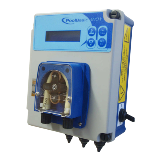 seko PoolBasic EVO+ Handbuch