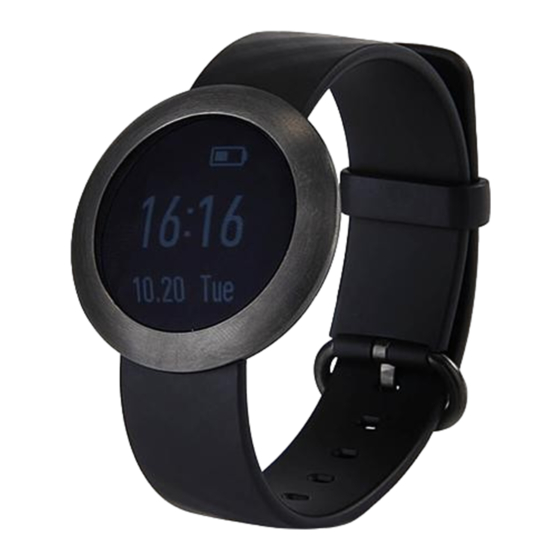 Huawei Band Handbuch