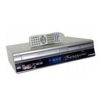 Sharp DV-RW250S Bedienungsanleitung