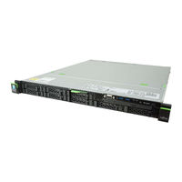 Fujitsu PRIMERGY RX100 S8 Betriebsanleitung