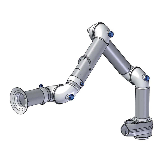 Nederman FX-Serie Montageanleitung