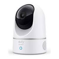 Eufy Security Indoor Cam 2K Pan & Tilt Schnellstartanleitung