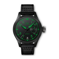 iwc 5019 Bedienungsanleitung