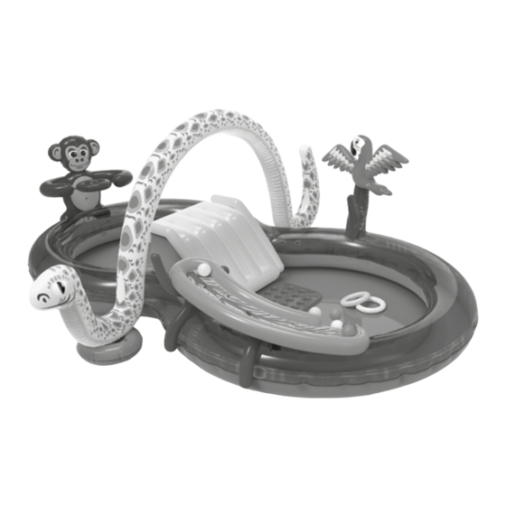 Playtive JUNGLE Gebrauchsanweisung