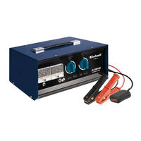 EINHELL BT-BC 30 Bedienungsanleitung