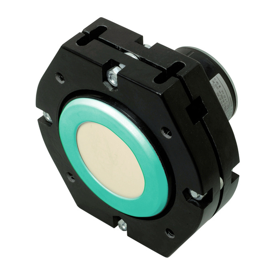 Pepperl+Fuchs UC10000-F260-IE8R2-Y235155 Kurzanleitung