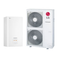 Lg THERMA V Montageanleitung