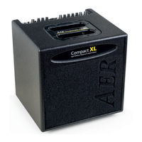 Aer Compact XL Bedienungsanleitung
