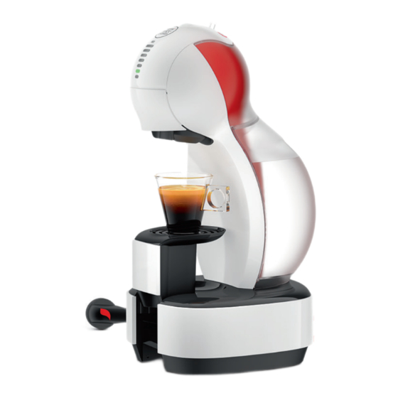 Nescafe Dolce Gusto COLORS Erste Schritte