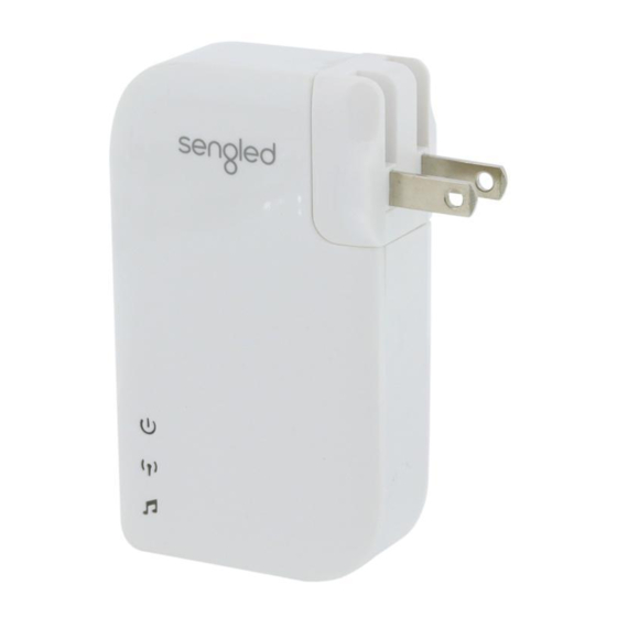 Sengled Pulse Link Schnellstartanleitung